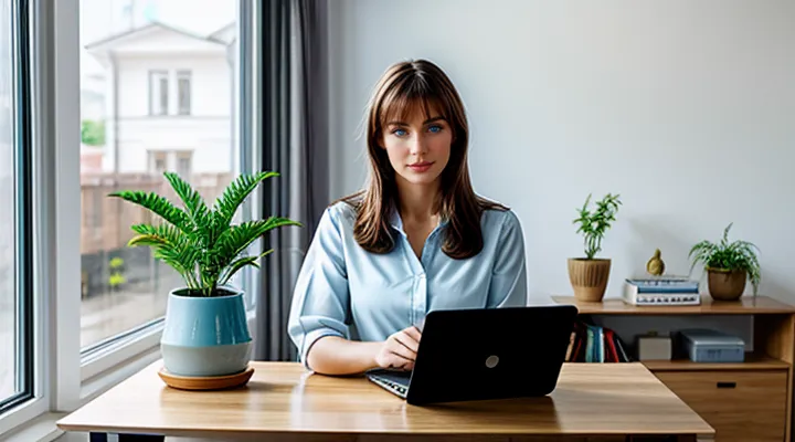 Как обновить паспортные данные в личном кабинете Госуслуг после смены паспорта