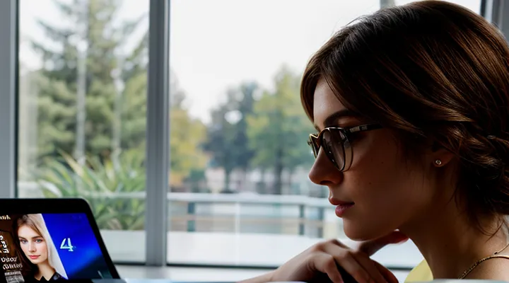 Как обновить паспортные данные в личном кабинете Госуслуги