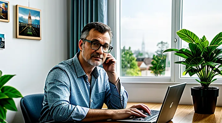 Как обновить паспортные данные в личном кабинете на портале госуслуг?