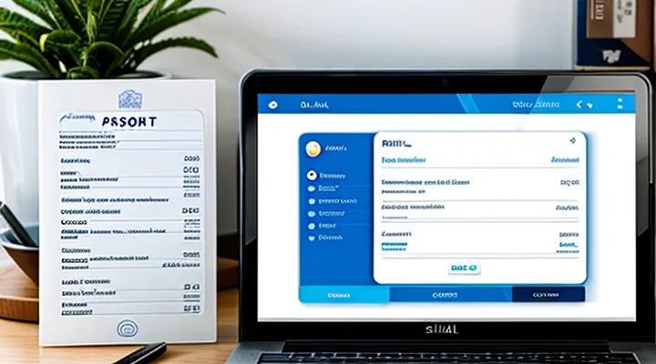 Как обновить паспортные данные в ВТБ Онлайн через портал Госуслуг?