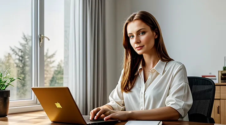 Как обновить персональные данные в Госуслугах после замены паспорта