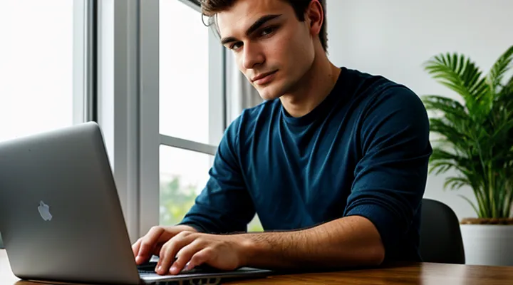 Как обновить персональные данные в личном кабинете госуслуг?