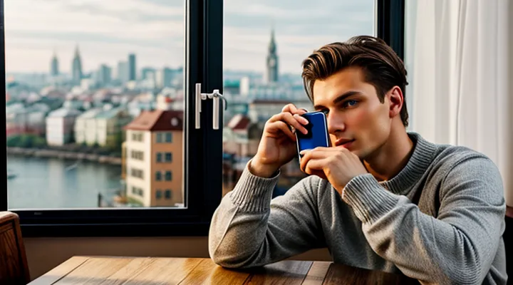 Как обновить приложение Госуслуги на телефоне