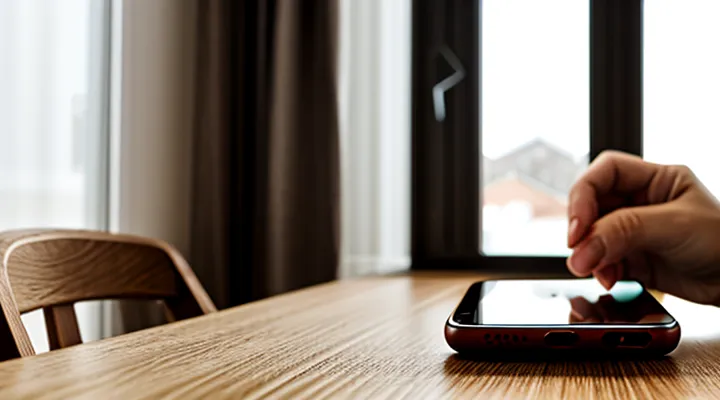 Как обновить приложение Госуслуги