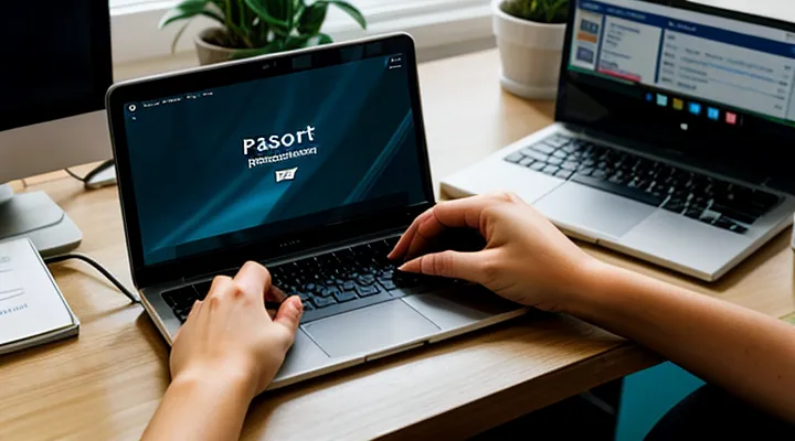 Как обновить старый паспорт в личном кабинете Госуслуг