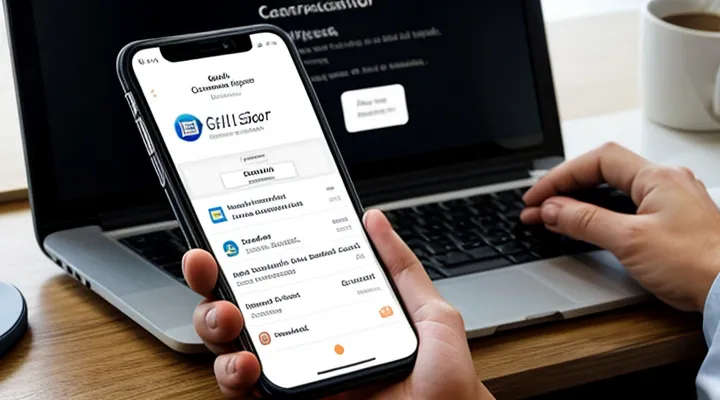 Как обратиться в ФССП через портал Госуслуг