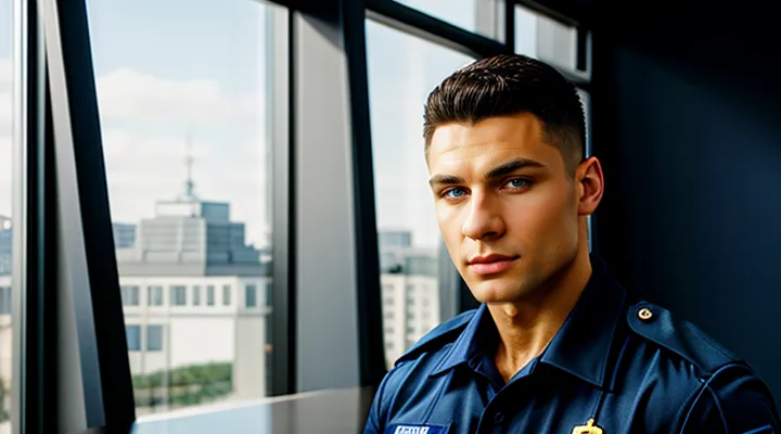 Как обратиться в МВД через портал Госуслуг