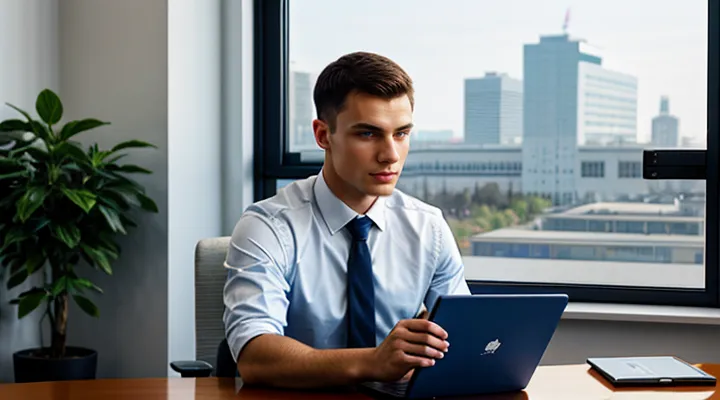 Как обратиться в МВД через портал Госуслуги