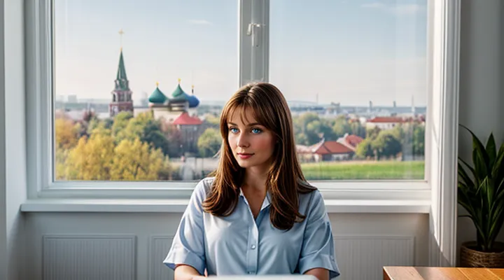 Как обратиться в Пенсионный фонд онлайн через Госуслуги