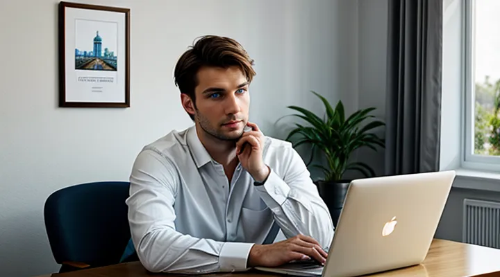 Как обратиться в службу поддержки портала Госуслуги физическому лицу