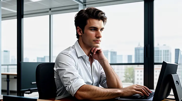 Как обратиться в техподдержку через портал госуслуг?