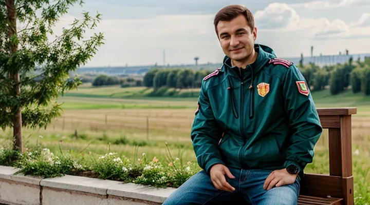Как обратиться в военкомат через портал госуслуг
