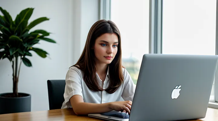 Как обратиться в ЗАГС через сервис Госуслуг