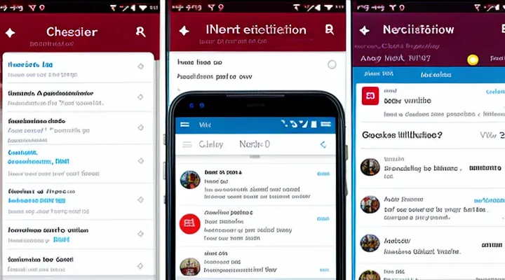 Как очистить уведомления в личном кабинете Госуслуг