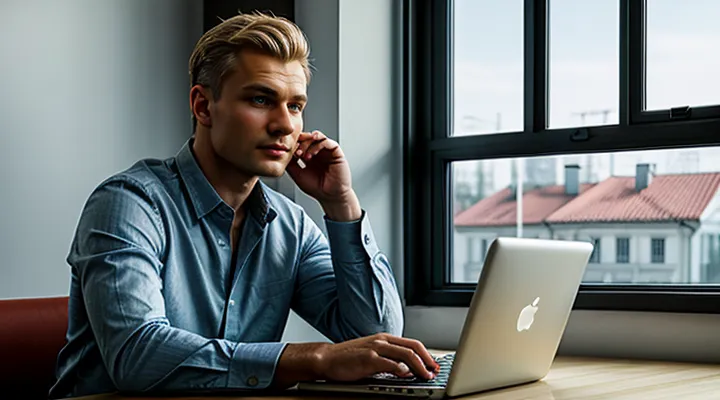 Как оформить банкротство физического лица через Госуслуги