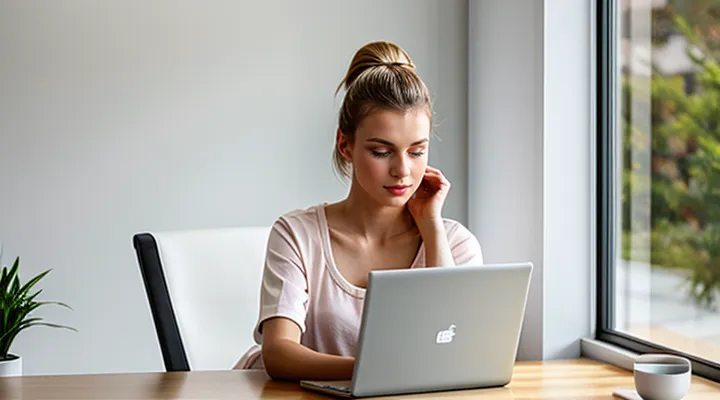 Как оформить больничный через Госуслуги без посещения врача