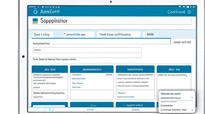 Как оформить больничный лист онлайн через госуслуги?
