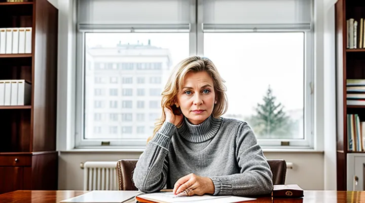 Как оформить декретный отпуск, работая в госструктуре.