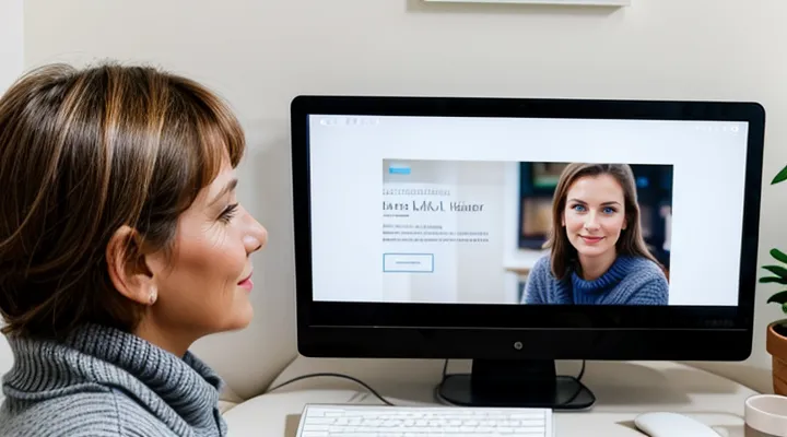 Как оформить детские пособия через госуслуги?