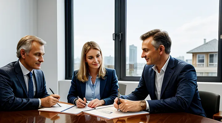 Как оформить договор дарения на квартиру между близкими родственниками через портал Госуслуг