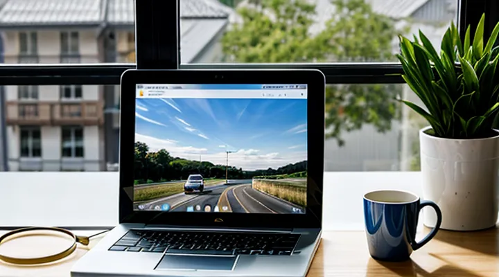 Как оформить договор купли‑продажи автомобиля на Госуслугах