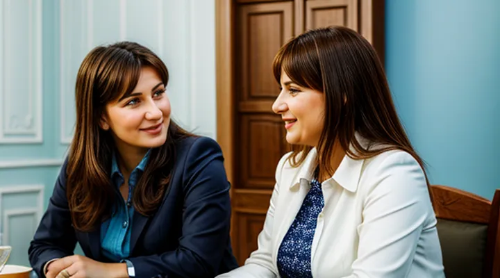 Как оформить договор купли‑продажи через Госуслуги