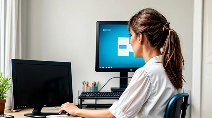 Как оформить документы для получения инвалидности через портал госуслуг?