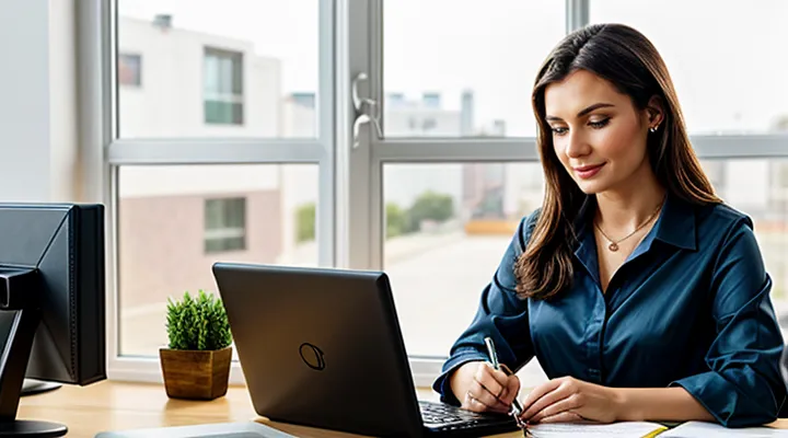 Как оформить доверенность через портал госуслуг?