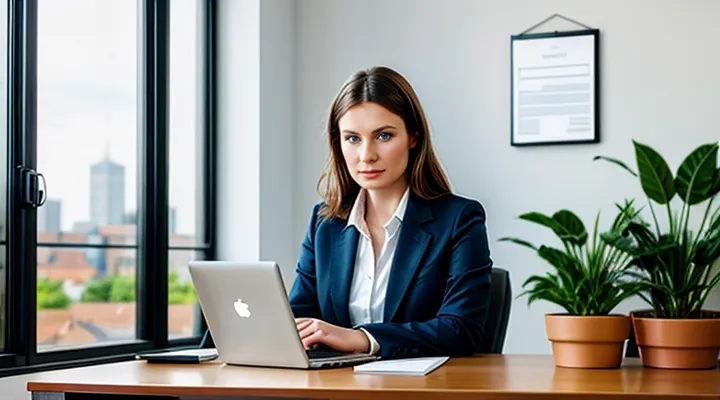 Как оформить ДТП через сервис Госуслуги пошагово?