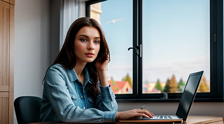 Как оформить единое пособие через Госуслуги