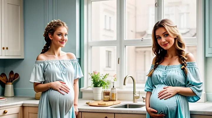 Как оформить единое пособие на детей и беременных через Госуслуги