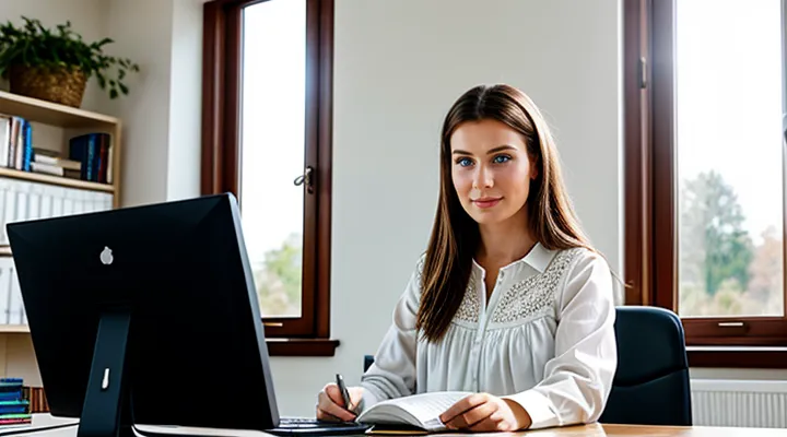 Как оформить единовременное пособие при рождении ребенка через портал госуслуг?