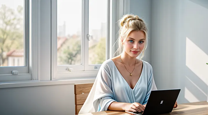 Как оформить единовременное пособие при рождении ребёнка через Госуслуги