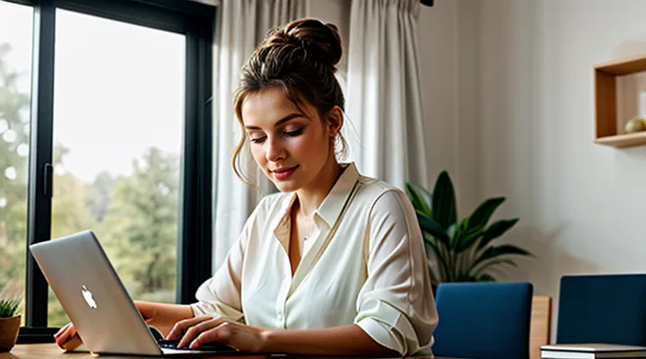 Как оформить единовременное пособие при рождении ребёнка через портал Госуслуг