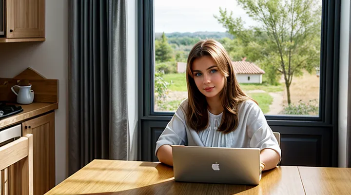 Как оформить единовременную выплату при рождении ребёнка через Госуслуги