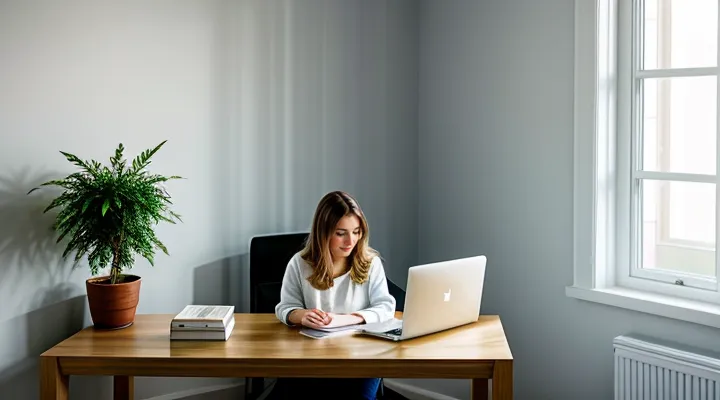 Как оформить единовременную выплату при рождении ребёнка через портал Госуслуги