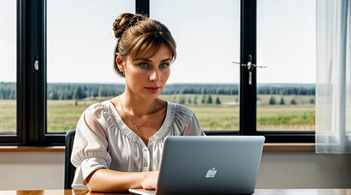 Как оформить ЕГРН на квартиру через Госуслуги