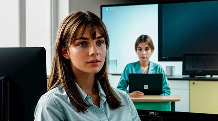 Как оформить электронную медицинскую книжку через портал Госуслуги