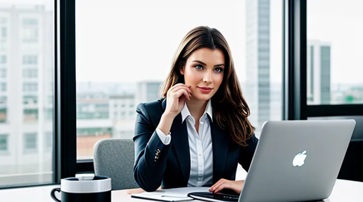 Как оформить электронную подпись через портал госуслуг?