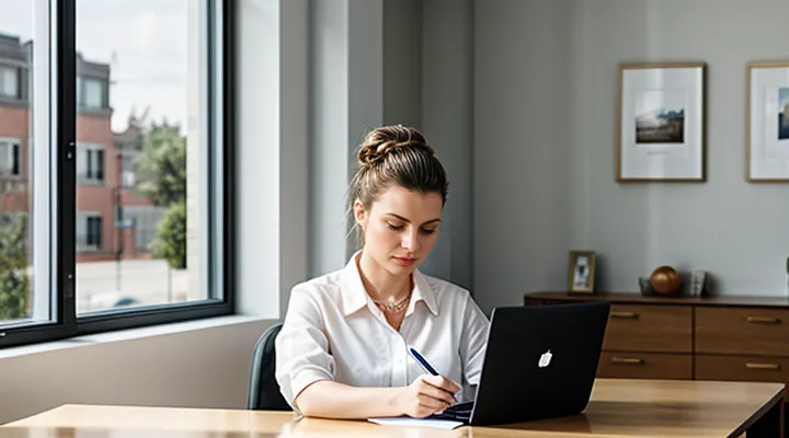 Как оформить электронную справку о статусе безработного