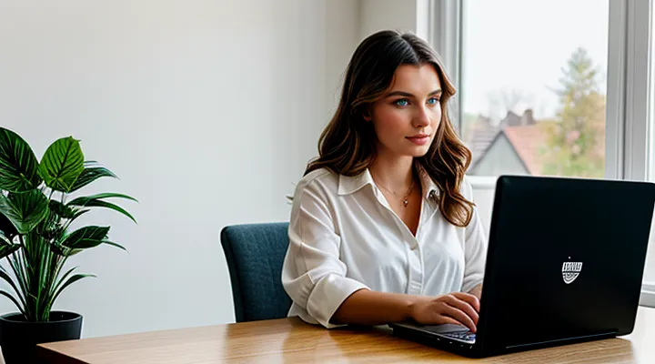 Как оформить электронную трудовую книжку через госуслуги?