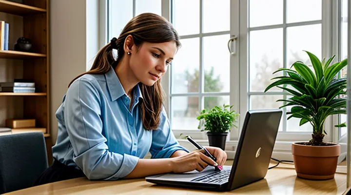 Как оформить электронную трудовую книжку через портал Госуслуг?