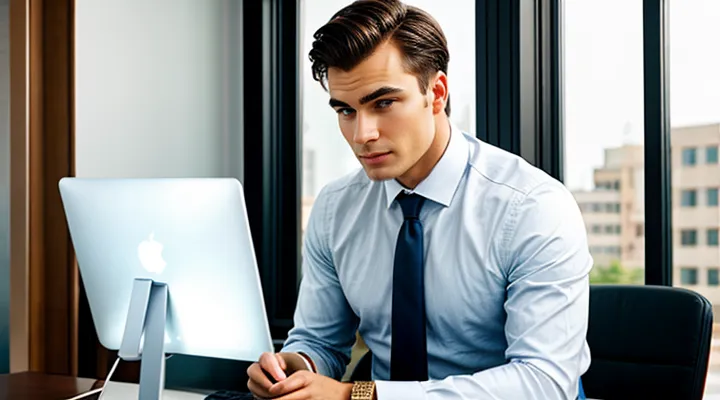 Как оформить электронную трудовую книжку с помощью Госуслуг?