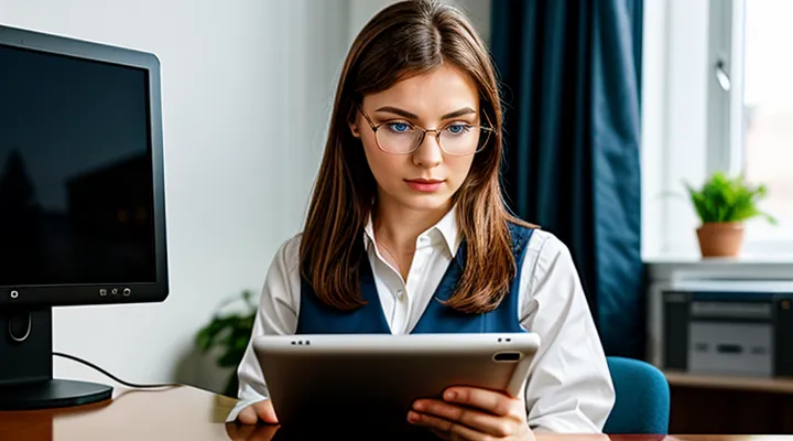 Как оформить электронную трудовую книжку с помощью портала Госуслуг?