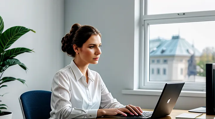 Как оформить электронную трудовую книжку, воспользовавшись сервисом Госуслуг?