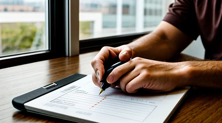 Как оформить электронную запись на медосмотр при поступлении на работу