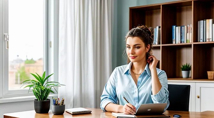 Как оформить электронный документ о праве на получение соцпомощи