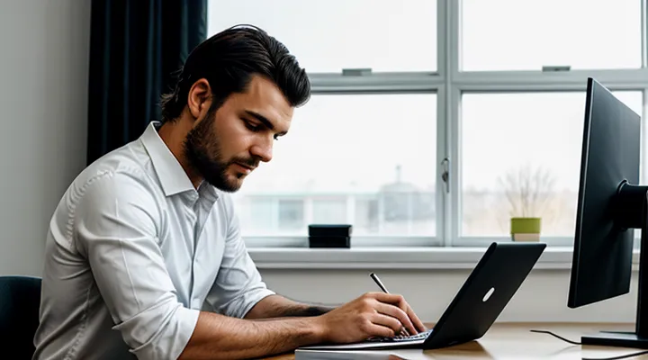 Как оформить электронный сертификат на технические средства реабилитации через портал Госуслуг?