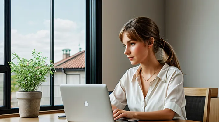 Как оформить ежемесячное пособие на ребенка через Госуслуги