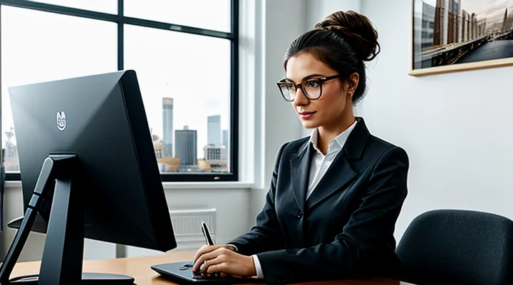 Как оформить государственный ключ электронной подписи через портал госуслуг?